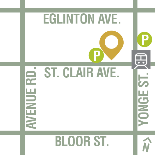 2 ST CLAIR AVE. W.